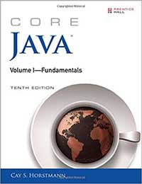 Core Java, Volume I Fundamentals